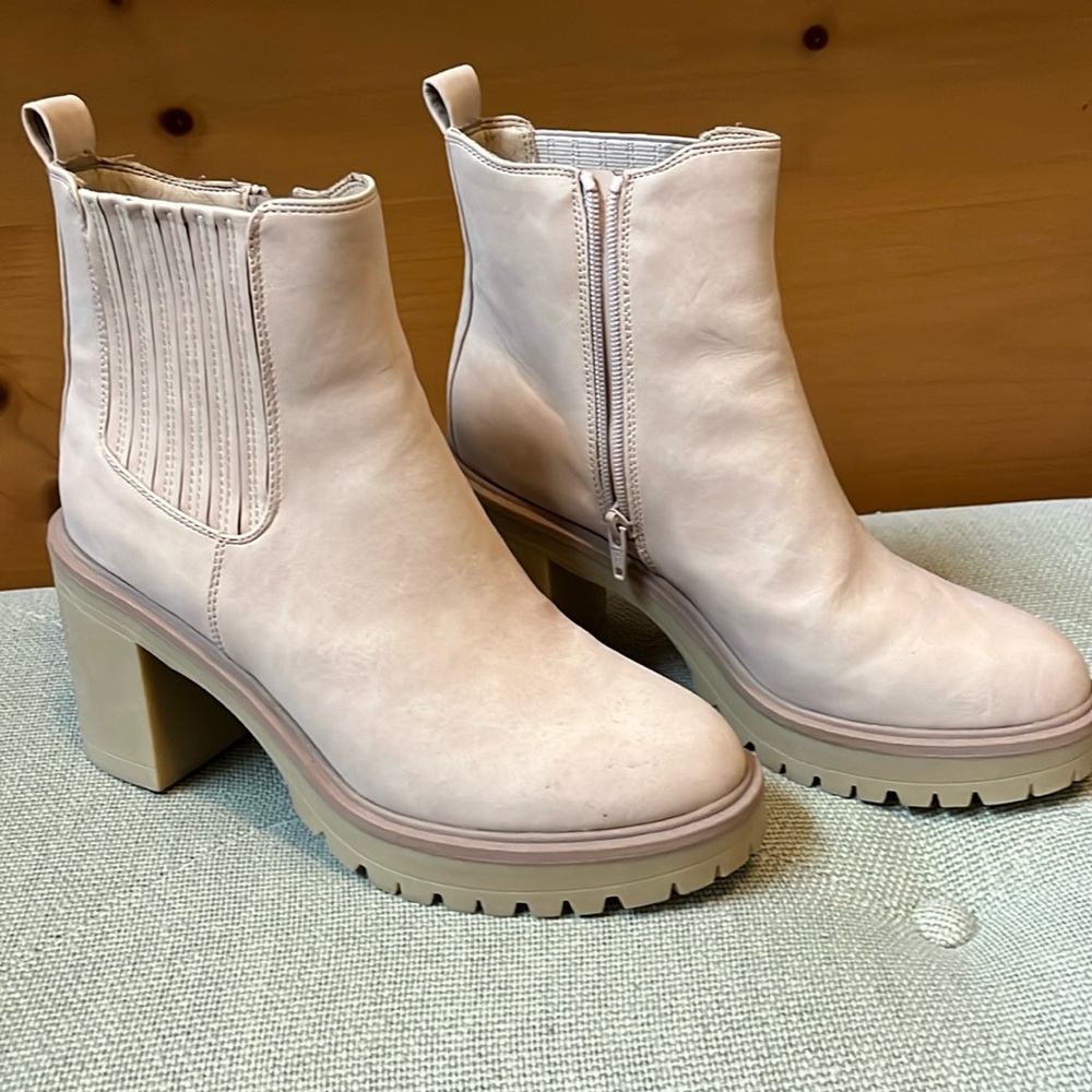 Dolce Vita boots Jamilla